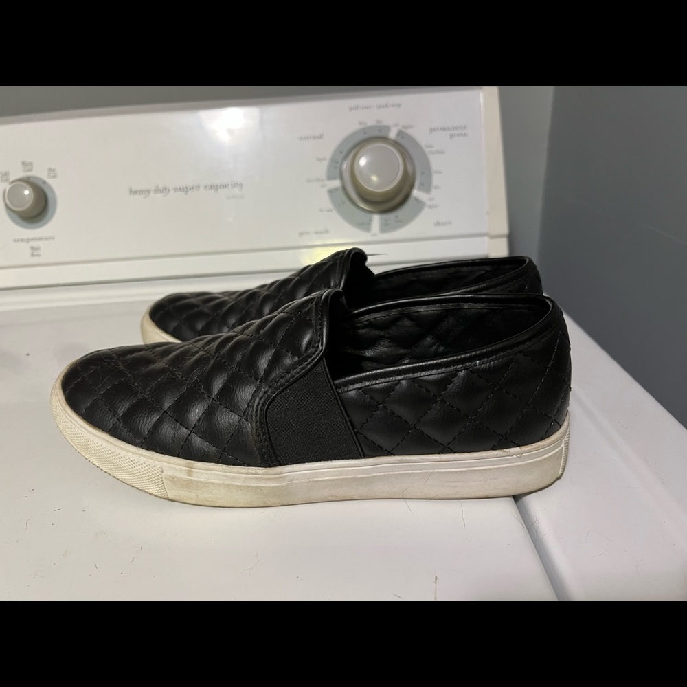 Steve Madden slide sneakers